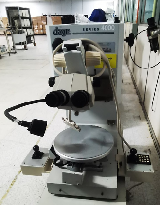 Nordson DAGE Bond Tester 4000plus